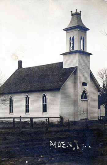 Alden Methodist Church
